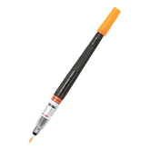 Pental Color Brush in Blister Pack Pale Orange - Al Masam Stationery LLC